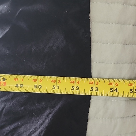 Banana Republic Halterneck Keyhole Front Side Split Mididress Black Size 2 - Picture 12 of 12